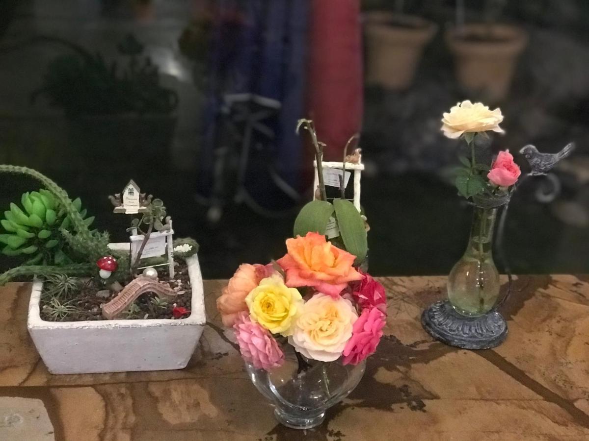 花蓮 達芙妮花園民宿 Цзянь Экстерьер фото