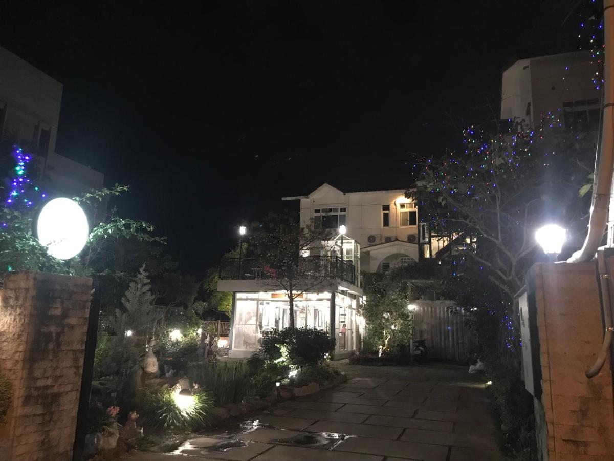 花蓮 達芙妮花園民宿 Цзянь Экстерьер фото