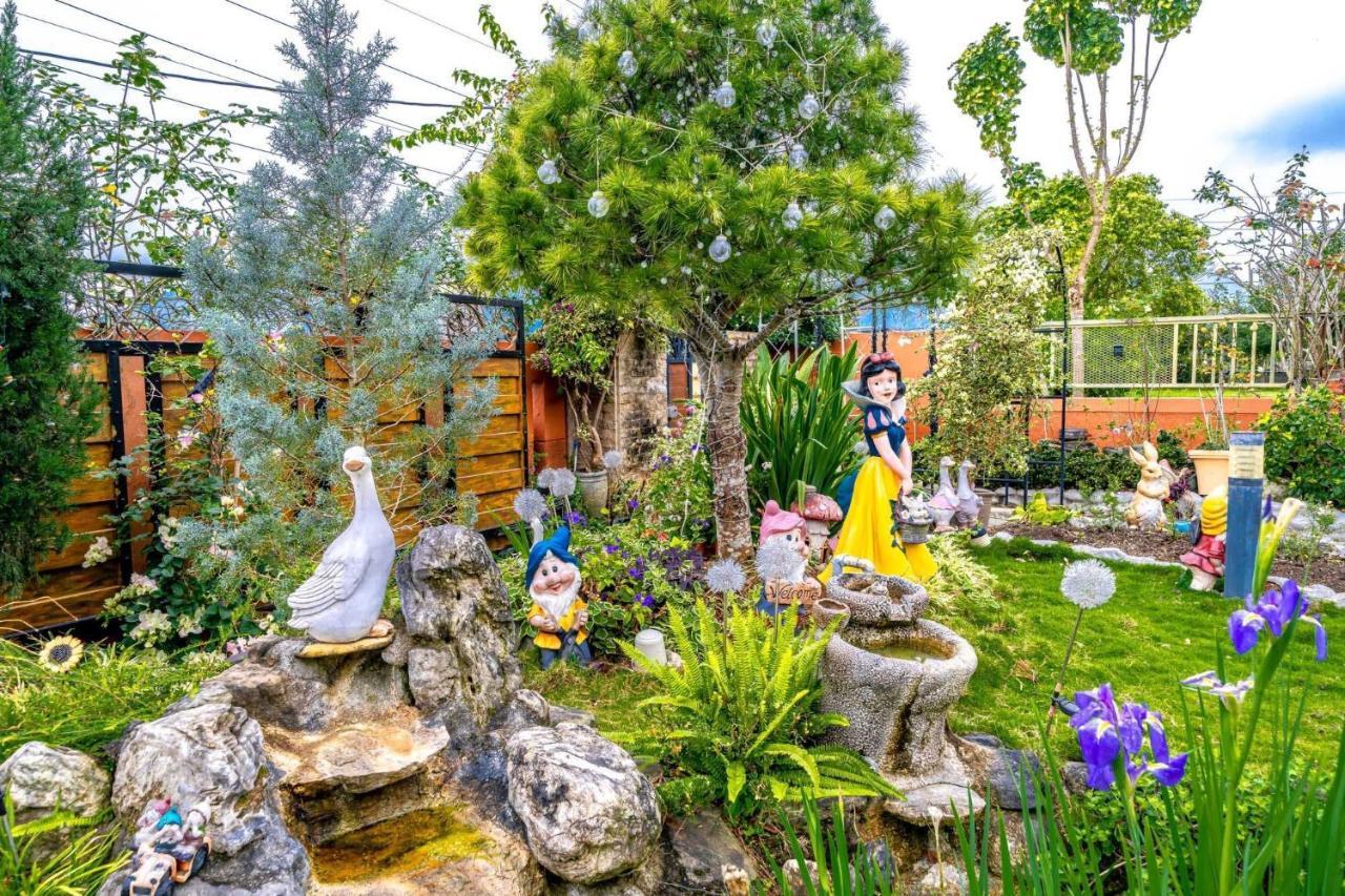 花蓮 達芙妮花園民宿 Цзянь Экстерьер фото